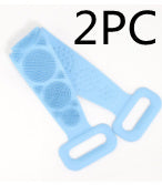 Bath Towel Silicone Rubbing Back Towel Bath Towel Silicone Rubbing Back Towel
